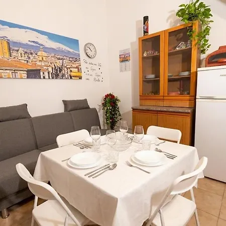 Centro Casa * Катания