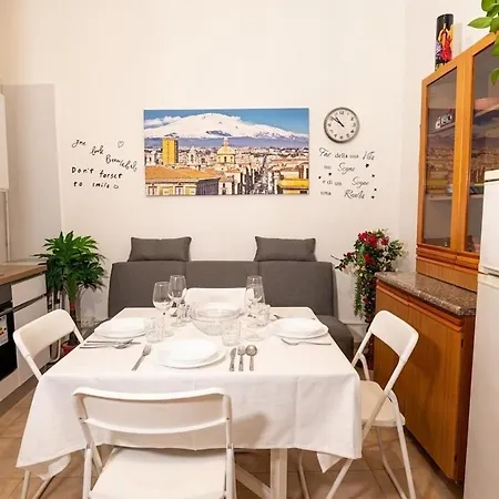 Апартаменты Centro Casa